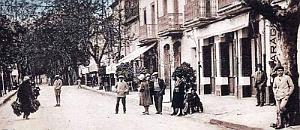 1519- Medea - Rue2 d'Alger